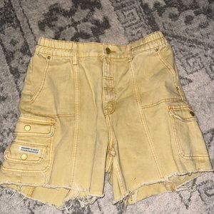 BDG cargo shorts